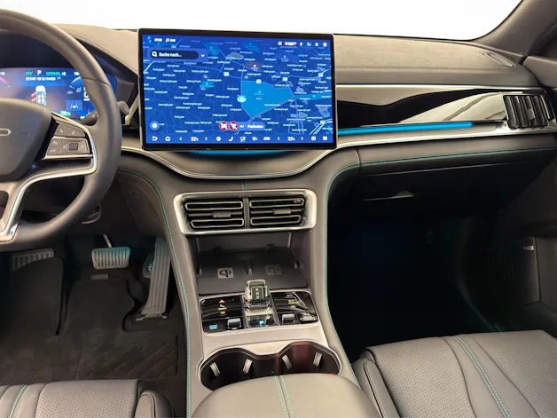 BYD Seal U DM-i Design AWD