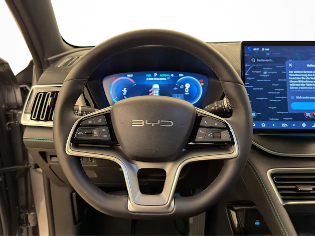 BYD Seal U DM-i Design AWD