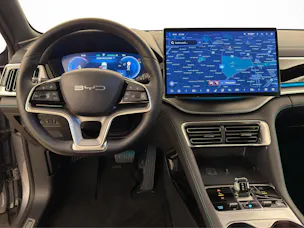 BYD Seal U DM-i Design AWD