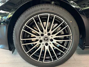 MERCEDES-BENZ C 220 d T 4 Matic Swiss Star