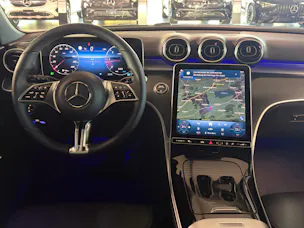 MERCEDES-BENZ C 220 d T 4 Matic Swiss Star
