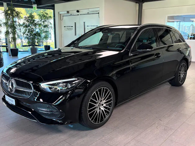 MERCEDES-BENZ C 220 d T 4 Matic Swiss Star