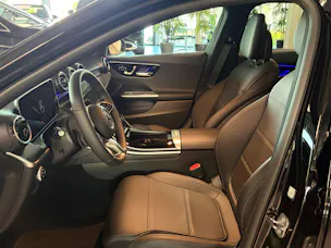 MERCEDES-BENZ C 220 d T 4 Matic Swiss Star