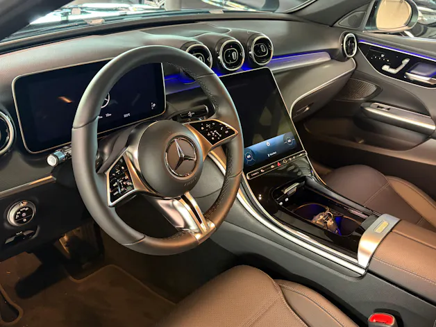 MERCEDES-BENZ C 220 d T 4 Matic Swiss Star