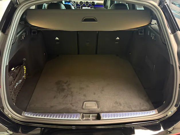 MERCEDES-BENZ C 220 d T 4 Matic Swiss Star