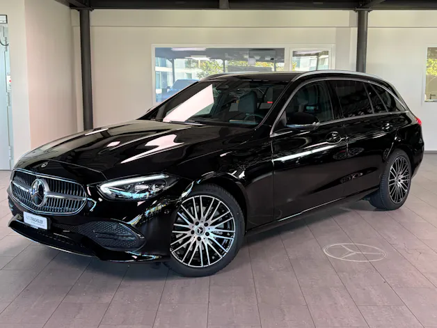 MERCEDES-BENZ C 220 d T 4 Matic Swiss Star
