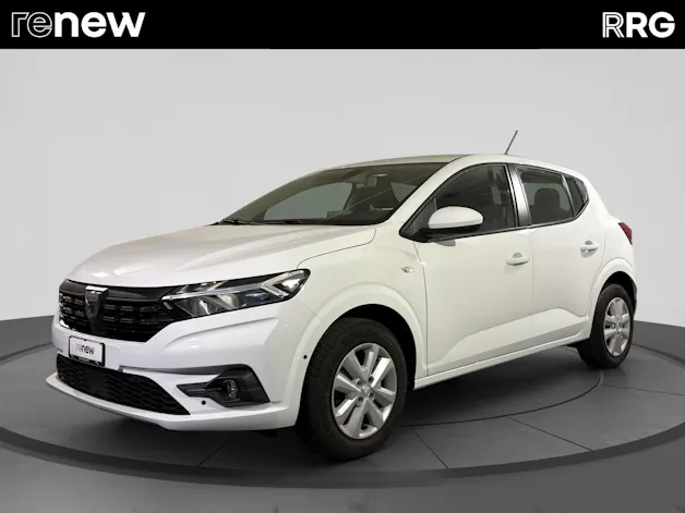 DACIA Sandero TCe 90 Comfort