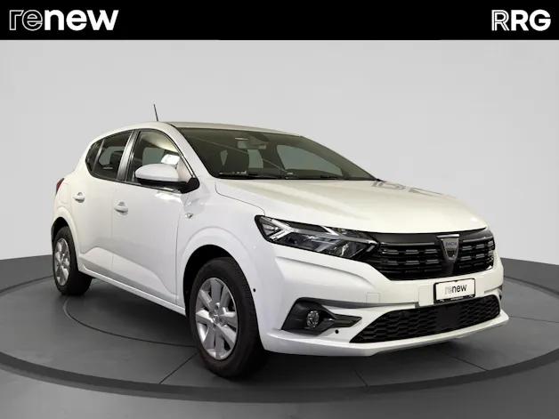 DACIA Sandero TCe 90 Comfort