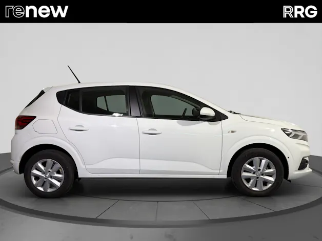 DACIA Sandero TCe 90 Comfort
