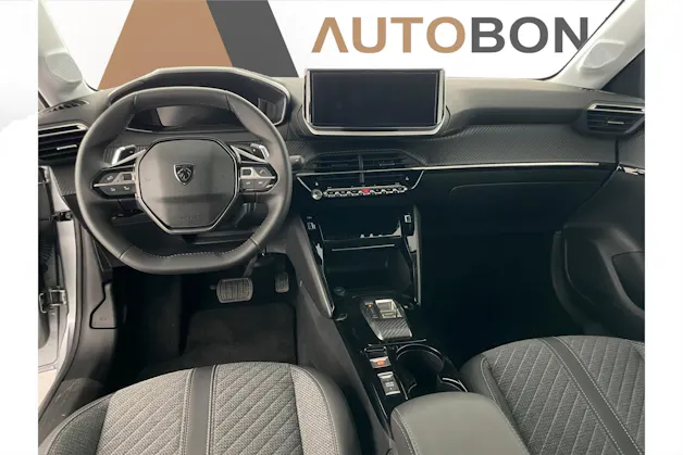 PEUGEOT 208 1.2 Hybrid Allure