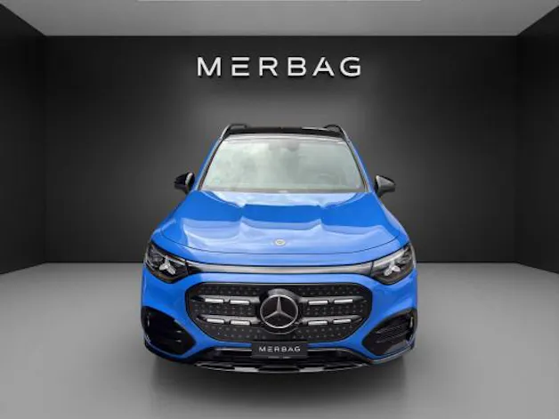 MERCEDES-BENZ GLB 250+ 85 kWh EQ