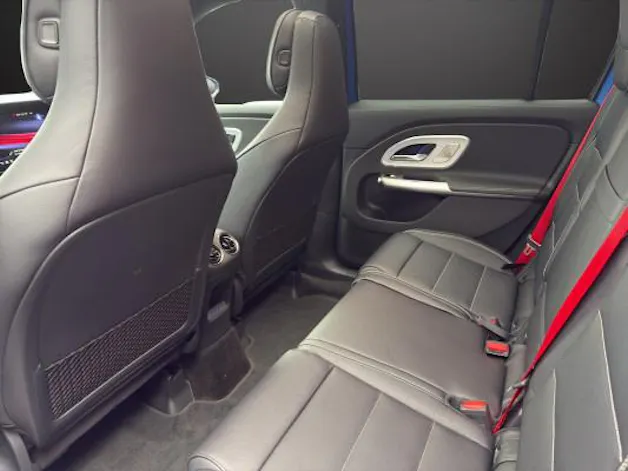 MERCEDES-BENZ GLB 250+ 85 kWh EQ