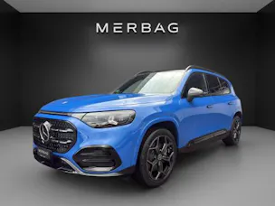 MERCEDES-BENZ GLB 250+ 85 kWh EQ
