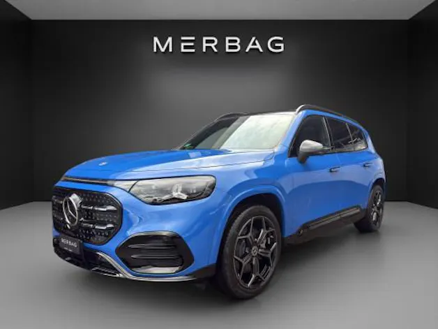 MERCEDES-BENZ GLB 250+ 85 kWh EQ