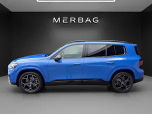 MERCEDES-BENZ GLB 250+ 85 kWh EQ