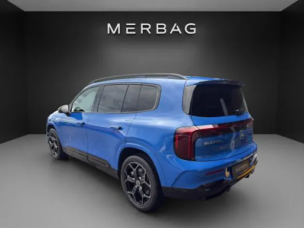 MERCEDES-BENZ GLB 250+ 85 kWh EQ