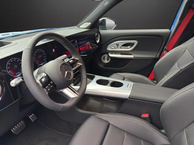 MERCEDES-BENZ GLB 250+ 85 kWh EQ