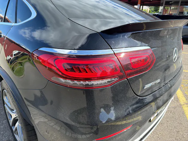 MERCEDES-BENZ GLC 63 S AMG 4m+ Coupé