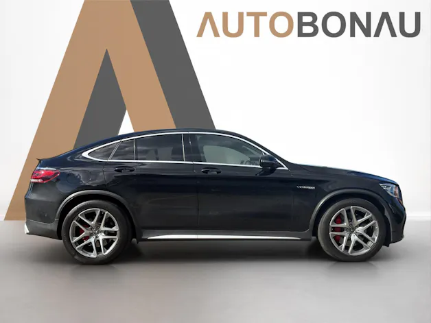 MERCEDES-BENZ GLC 63 S AMG 4m+ Coupé