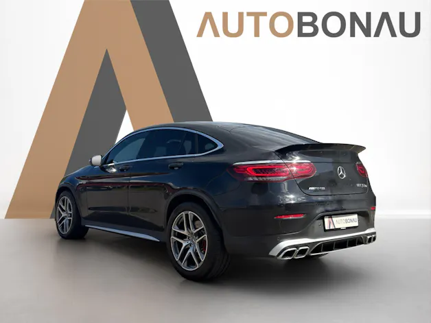 MERCEDES-BENZ GLC 63 S AMG 4m+ Coupé
