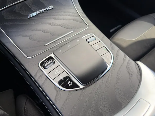 MERCEDES-BENZ GLC 63 S AMG 4m+ Coupé