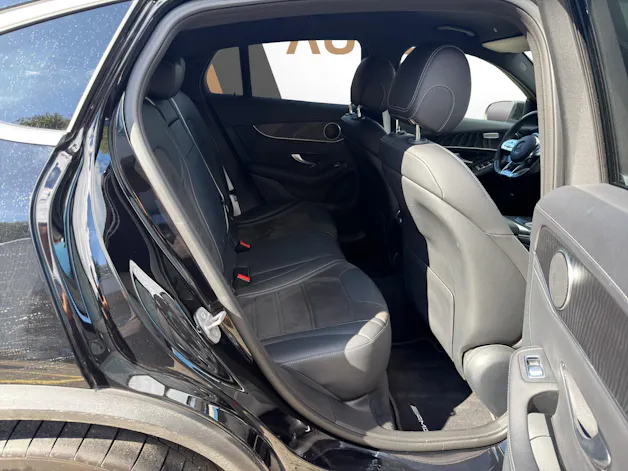 MERCEDES-BENZ GLC 63 S AMG 4m+ Coupé