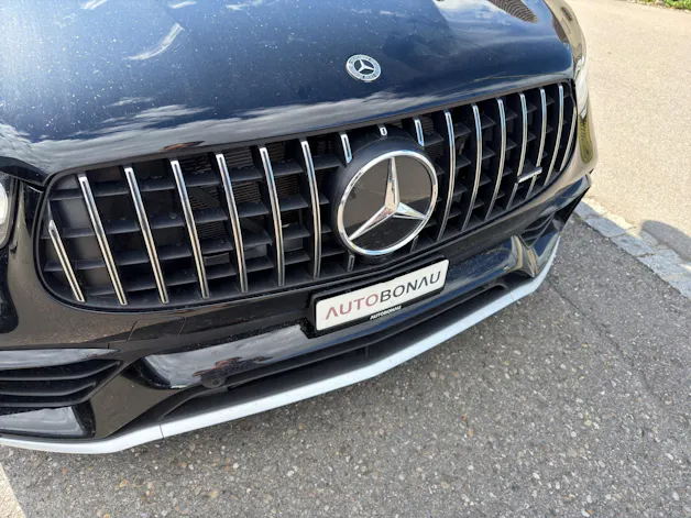 MERCEDES-BENZ GLC 63 S AMG 4m+ Coupé