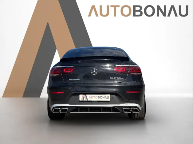 MERCEDES-BENZ GLC 63 S AMG 4m+ Coupé