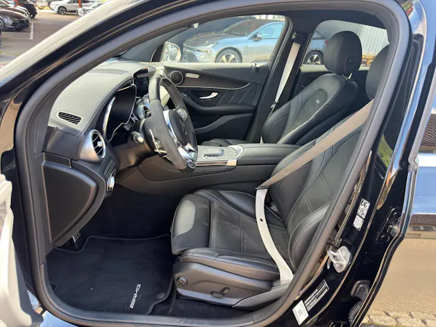 MERCEDES-BENZ GLC 63 S AMG 4m+ Coupé