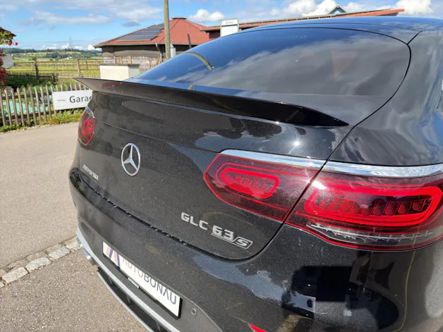 MERCEDES-BENZ GLC 63 S AMG 4m+ Coupé