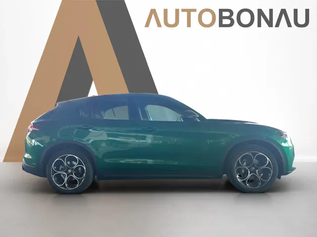ALFA ROMEO Stelvio 2.0 MA 280 AT8 Sprint Q4