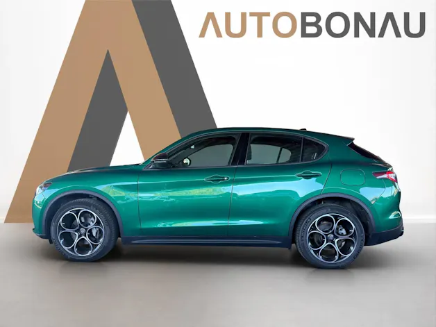 ALFA ROMEO Stelvio 2.0 MA 280 AT8 Sprint Q4