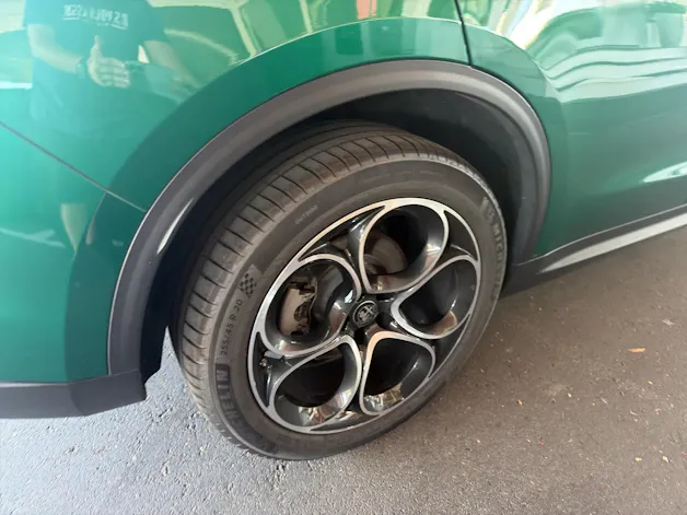 ALFA ROMEO Stelvio 2.0 MA 280 AT8 Sprint Q4