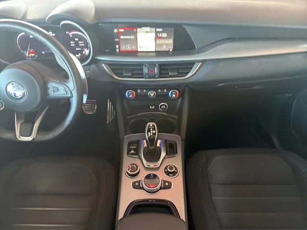 ALFA ROMEO Stelvio 2.0 MA 280 AT8 Sprint Q4