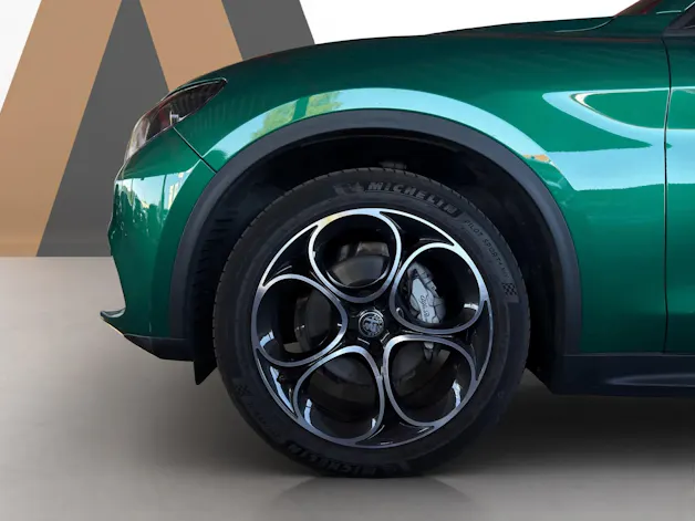 ALFA ROMEO Stelvio 2.0 MA 280 AT8 Sprint Q4