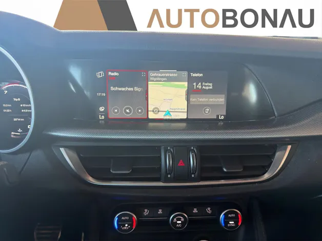 ALFA ROMEO Stelvio 2.0 MA 280 AT8 Sprint Q4