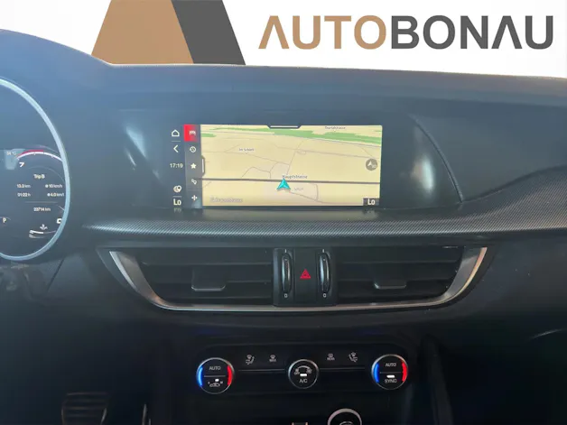 ALFA ROMEO Stelvio 2.0 MA 280 AT8 Sprint Q4