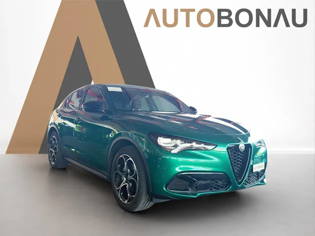 ALFA ROMEO Stelvio 2.0 MA 280 AT8 Sprint Q4