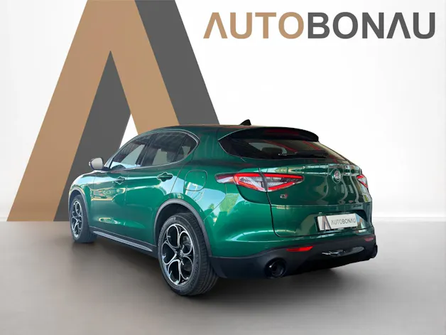 ALFA ROMEO Stelvio 2.0 MA 280 AT8 Sprint Q4