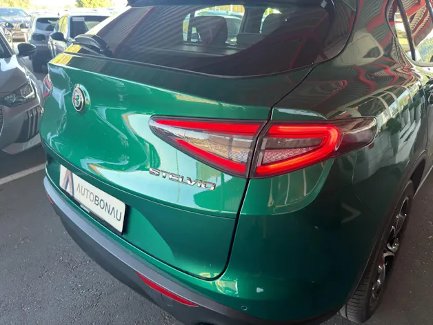 ALFA ROMEO Stelvio 2.0 MA 280 AT8 Sprint Q4
