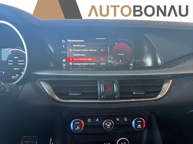 ALFA ROMEO Stelvio 2.0 MA 280 AT8 Sprint Q4