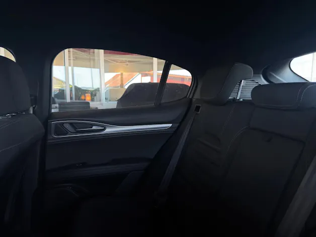 ALFA ROMEO Stelvio 2.0 MA 280 AT8 Sprint Q4