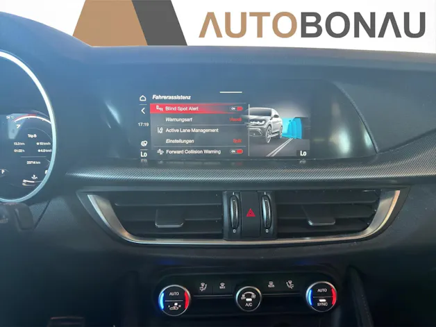 ALFA ROMEO Stelvio 2.0 MA 280 AT8 Sprint Q4