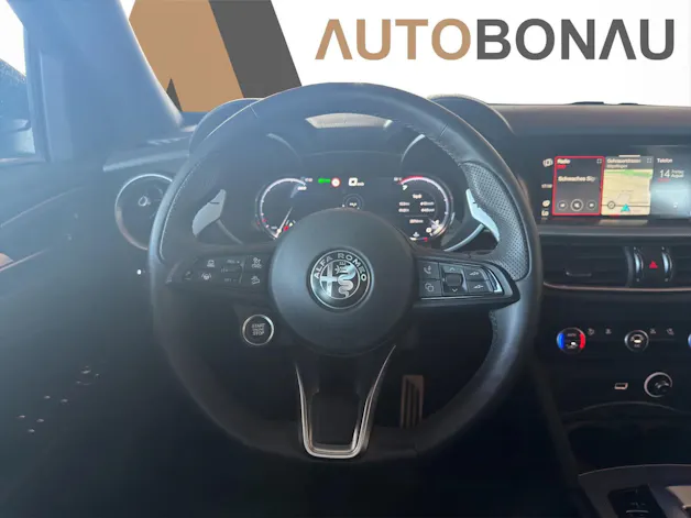 ALFA ROMEO Stelvio 2.0 MA 280 AT8 Sprint Q4