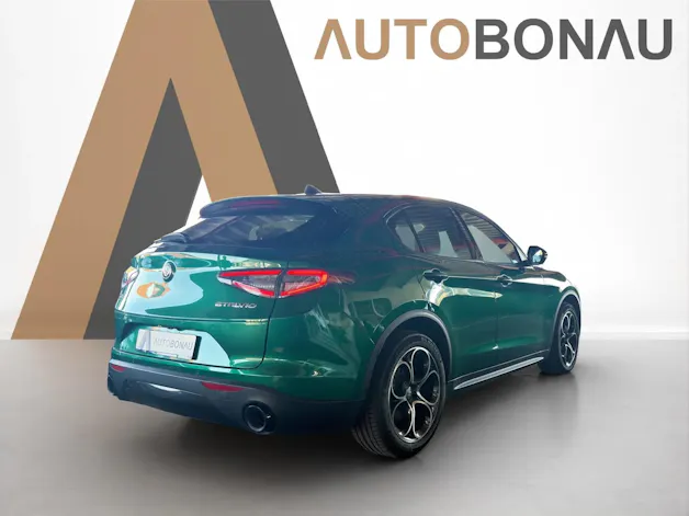 ALFA ROMEO Stelvio 2.0 MA 280 AT8 Sprint Q4