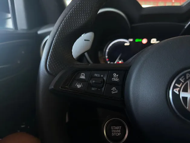 ALFA ROMEO Stelvio 2.0 MA 280 AT8 Sprint Q4