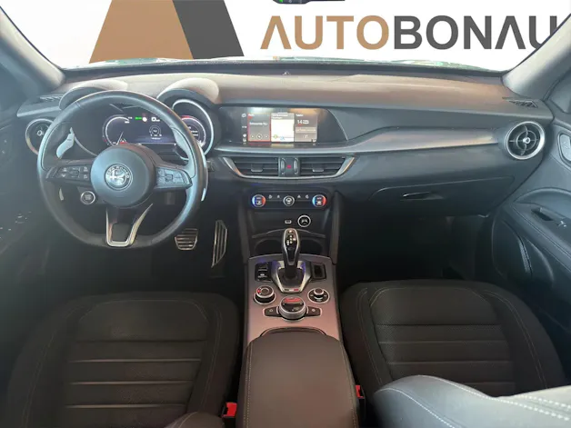 ALFA ROMEO Stelvio 2.0 MA 280 AT8 Sprint Q4