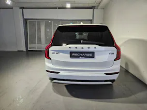 VOLVO XC90 2.0 T8 TE Black Edition eAWD