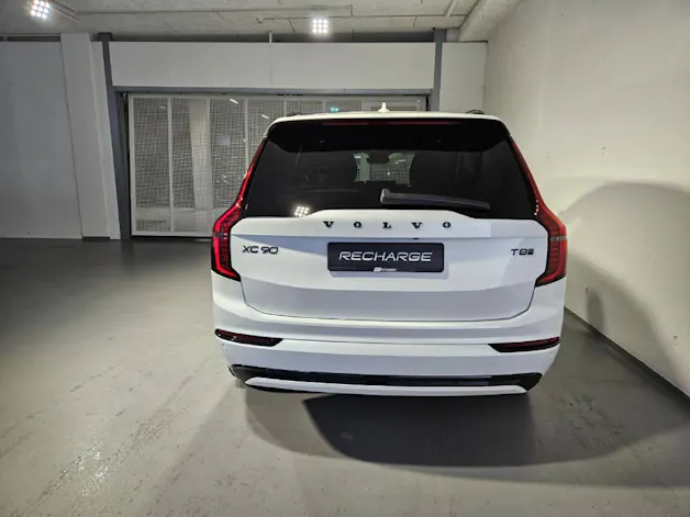 VOLVO XC90 2.0 T8 TE Black Edition eAWD