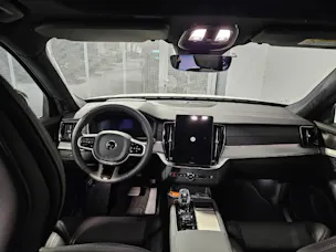VOLVO XC90 2.0 T8 TE Black Edition eAWD